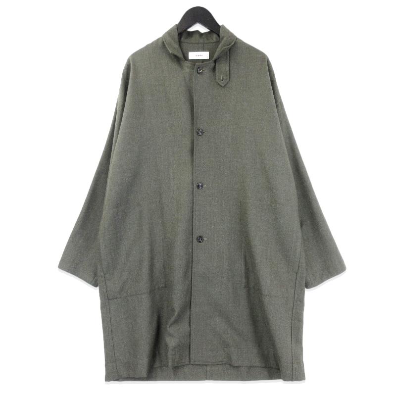 【美品】marka (マーカ) SHIRT COAT / シャツコート marka (マーカ) SHIRT COAT / シャツコート
