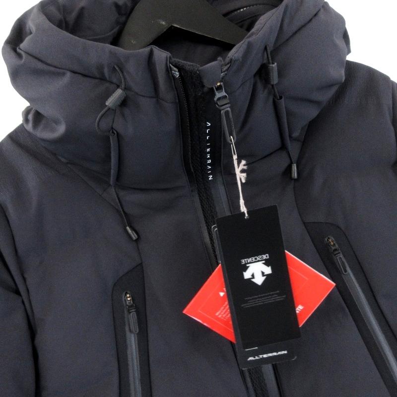 DESCENTE ALLTERRAIN デサント オルテライン ダウンジャケット  