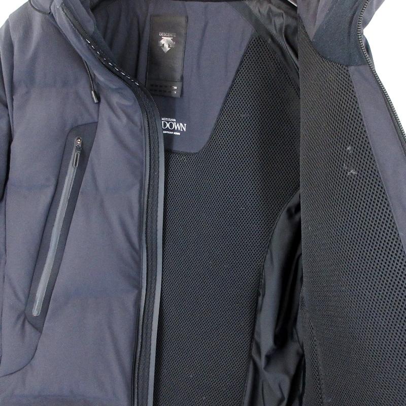 DESCENTE ALLTERRAIN デサント オルテライン ダウンジャケット  