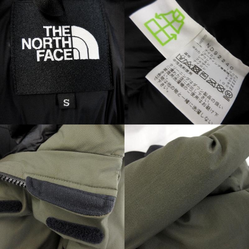THE NORTH FACE 美品 ノースフェイス バルトロライトジャケット 