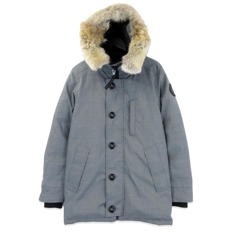 CANADA GOOSE 美品 カナダグース CRESTON 3481JMB クレストン CANADA GOOSE 美品 カナダグース CRESTON 3481JMB クレストン