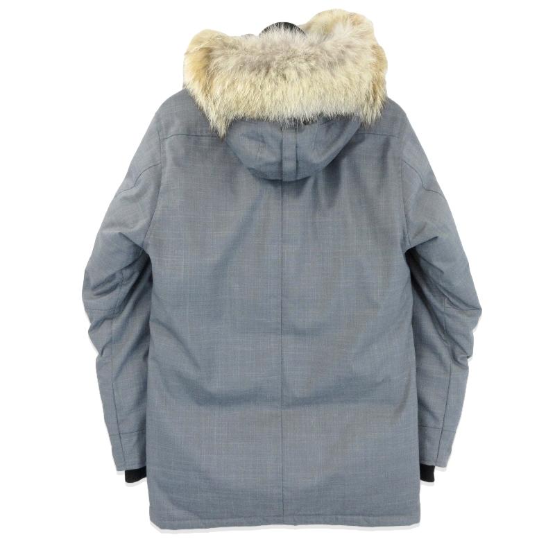 CANADA GOOSE 美品 カナダグース CRESTON 3481JMB クレストン CANADA GOOSE 美品 カナダグース CRESTON 3481JMB クレストン