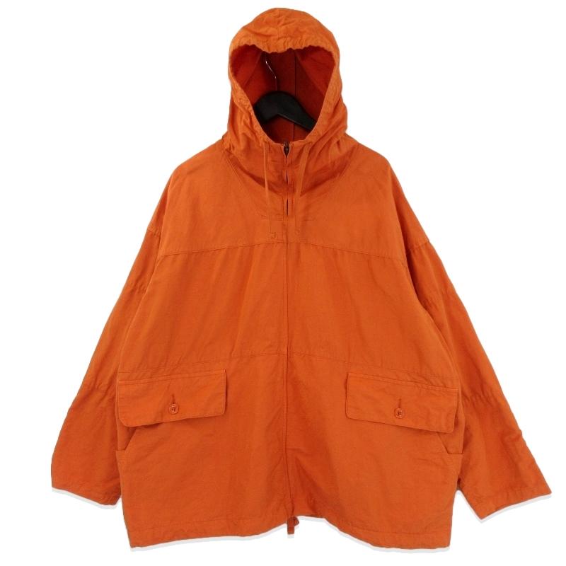 Caledoor カレドアー スモック 6021-2501 WEATHER CLOTH HOODED SMOCK 