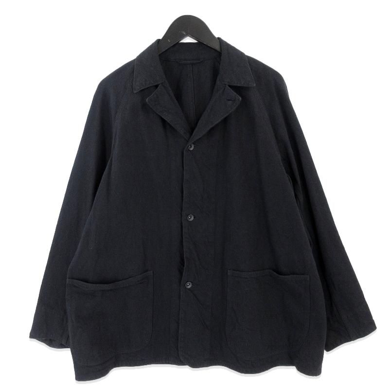 美品 COMOLI コモリ デニムワークジャケット U03-01013 美品 COMOLI コモリ デニムワークジャケット U03-01013