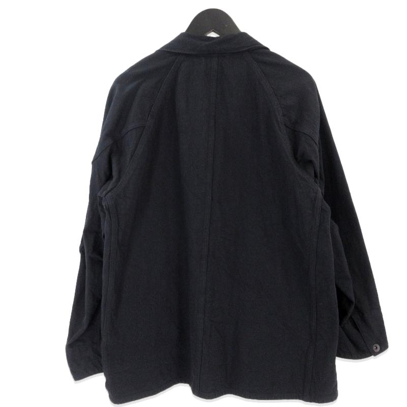 美品 COMOLI コモリ デニムワークジャケット U03-01013 美品 COMOLI コモリ デニムワークジャケット U03-01013