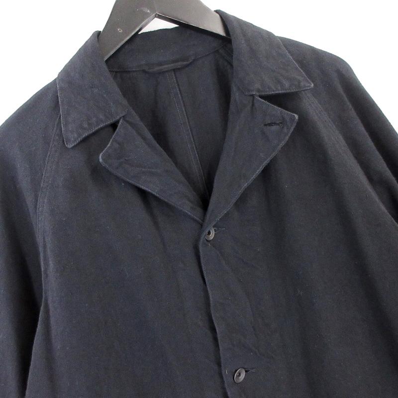 美品 COMOLI コモリ デニムワークジャケット U03-01013 美品 COMOLI コモリ デニムワークジャケット U03-01013