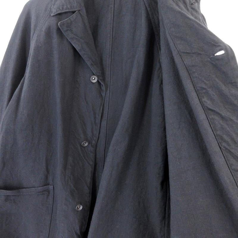 美品 COMOLI コモリ デニムワークジャケット U03-01013 美品 COMOLI コモリ デニムワークジャケット U03-01013