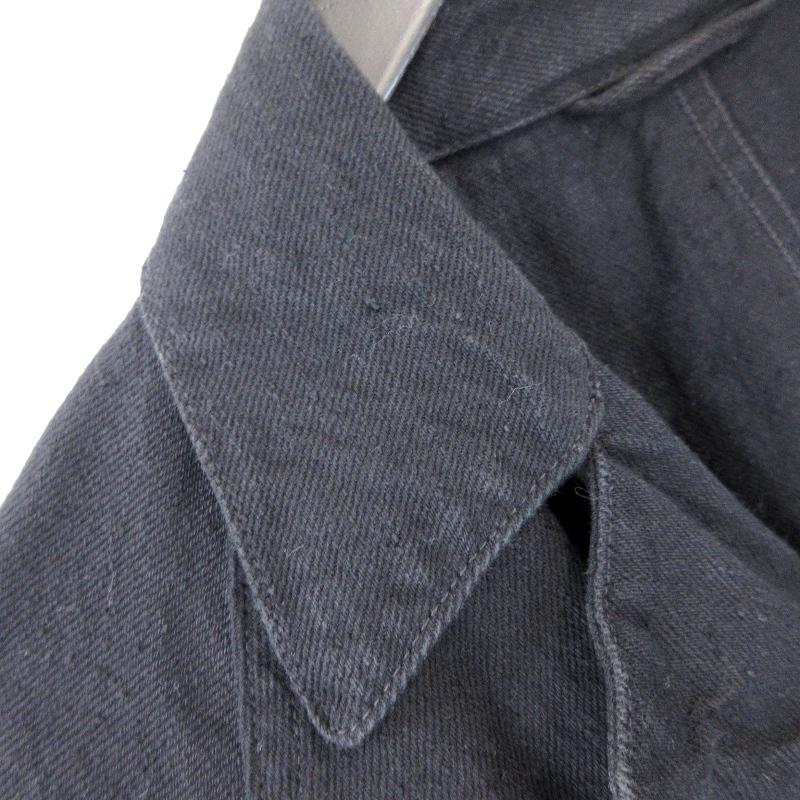 美品 COMOLI コモリ デニムワークジャケット U03-01013 美品 COMOLI コモリ デニムワークジャケット U03-01013