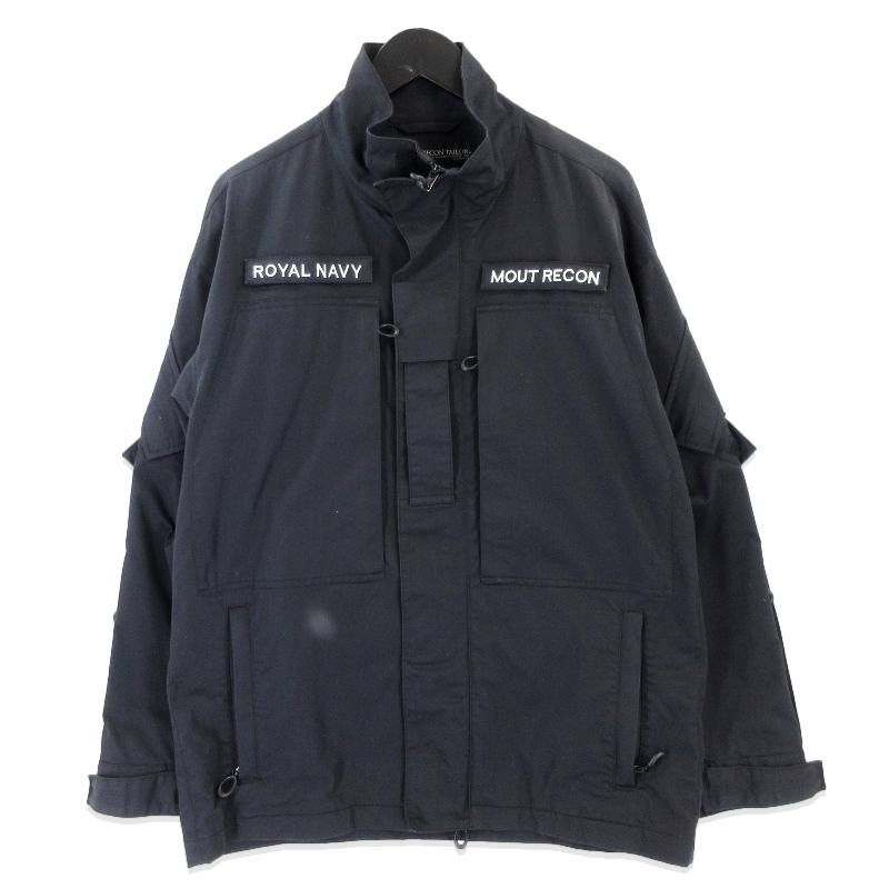 MOUT RECON TAILOR × ROYAL NAVY マウトリーコンテーラー PCS  