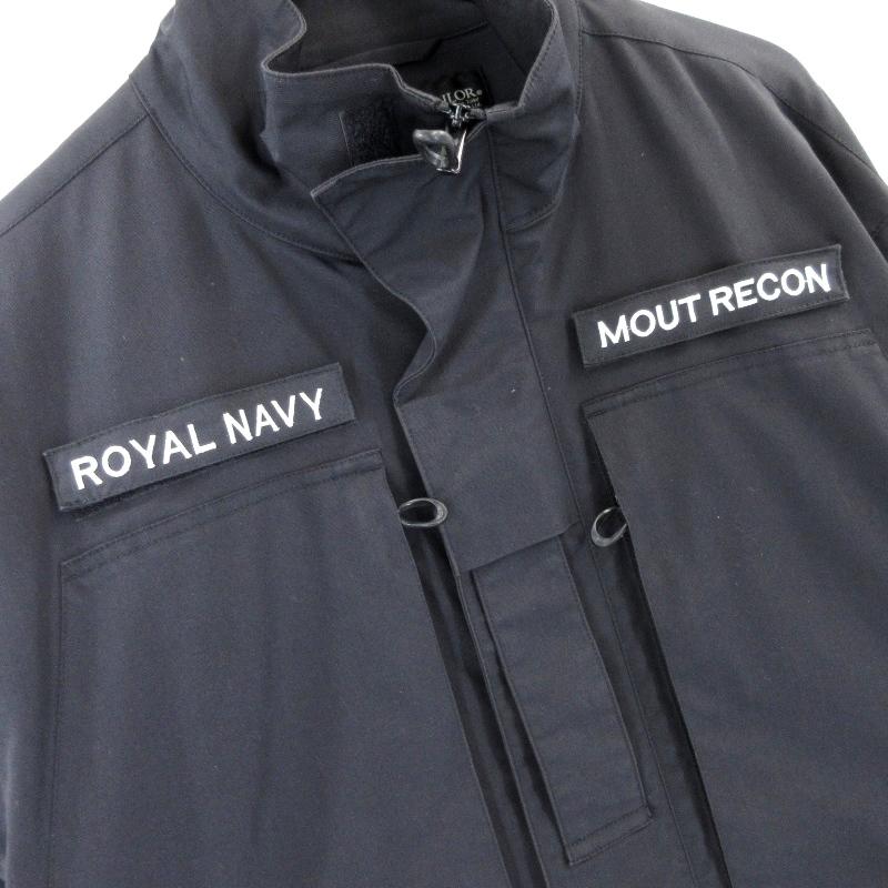 MOUT RECON TAILOR × ROYAL NAVY マウトリーコンテーラー PCS 