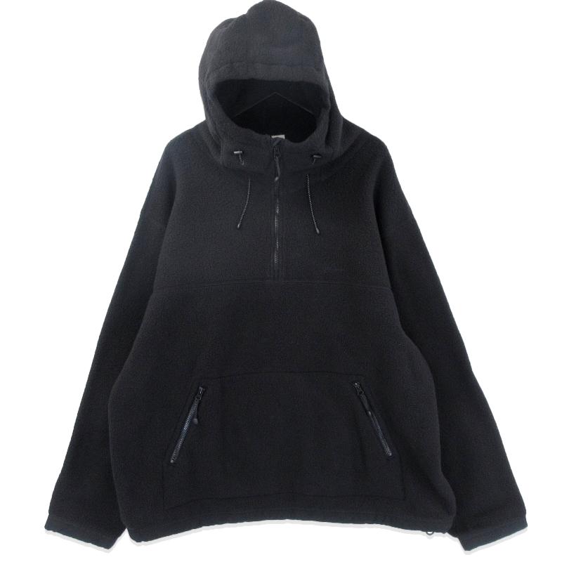 美品 JJJJound ジョウンド フリースパーカー City Camper Top 美品 JJJJound ジョウンド フリースパーカー City Camper Top