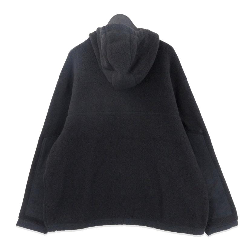 美品 JJJJound ジョウンド フリースパーカー City Camper Top 美品 JJJJound ジョウンド フリースパーカー City Camper Top