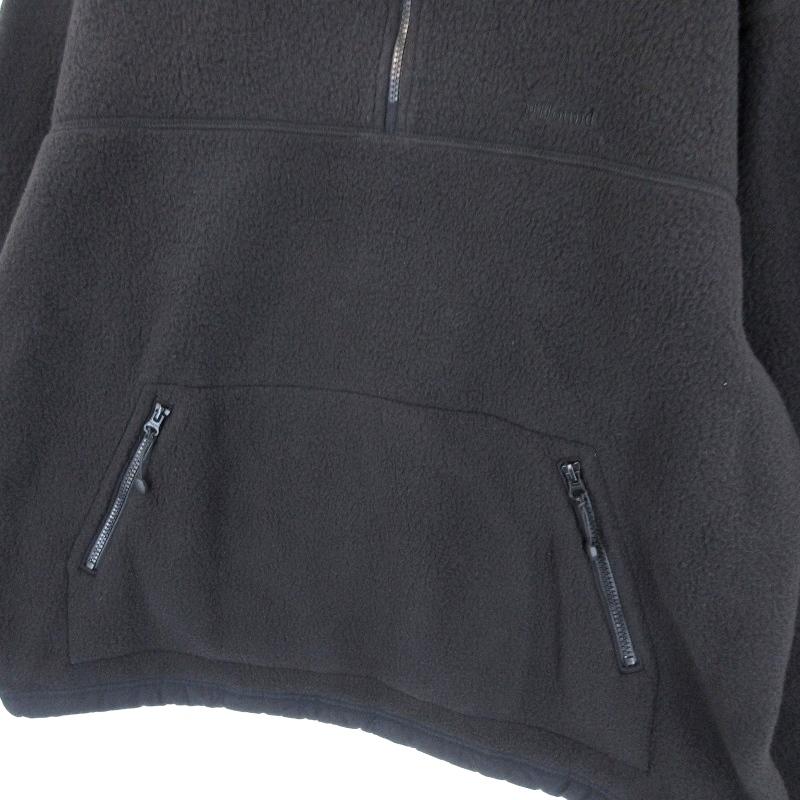 美品 JJJJound ジョウンド フリースパーカー City Camper Top 美品 JJJJound ジョウンド フリースパーカー City Camper Top