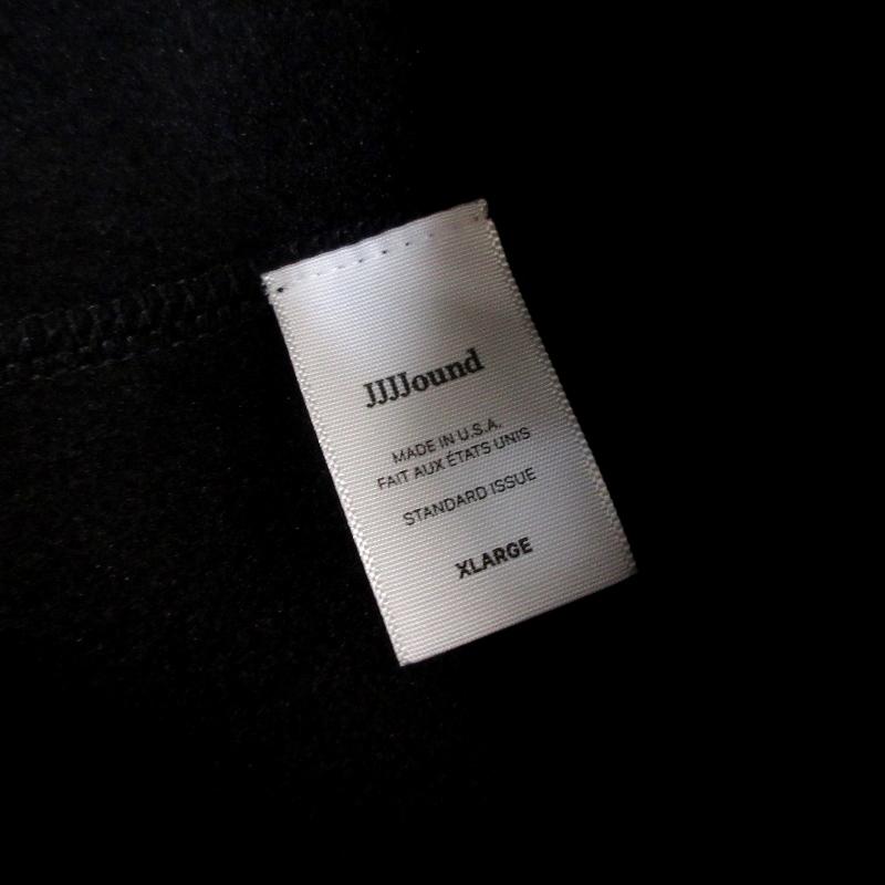 美品 JJJJound ジョウンド フリースパーカー City Camper Top 美品 JJJJound ジョウンド フリースパーカー City Camper Top