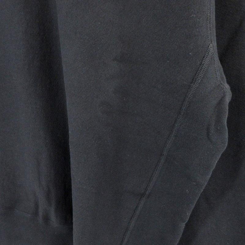 JJJJound ジョウンド クルーネックスウェット J80 Crewneck ロゴ刺繍