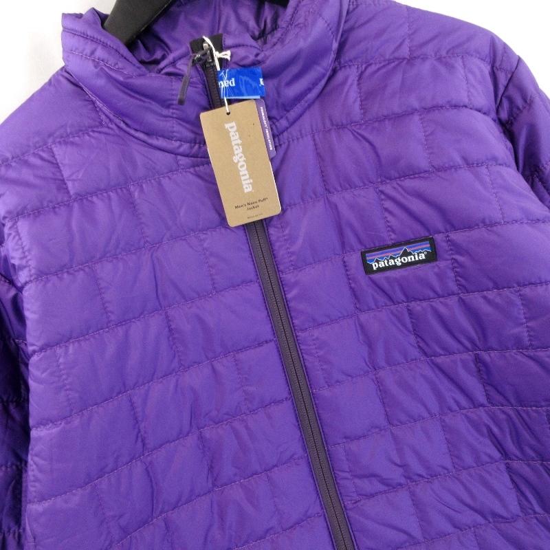 patagonia 未使用 パタゴニア Nano Puff Jacket 84212 ナノ パフ patagonia 未使用 パタゴニア Nano Puff Jacket 84212 ナノ パフ