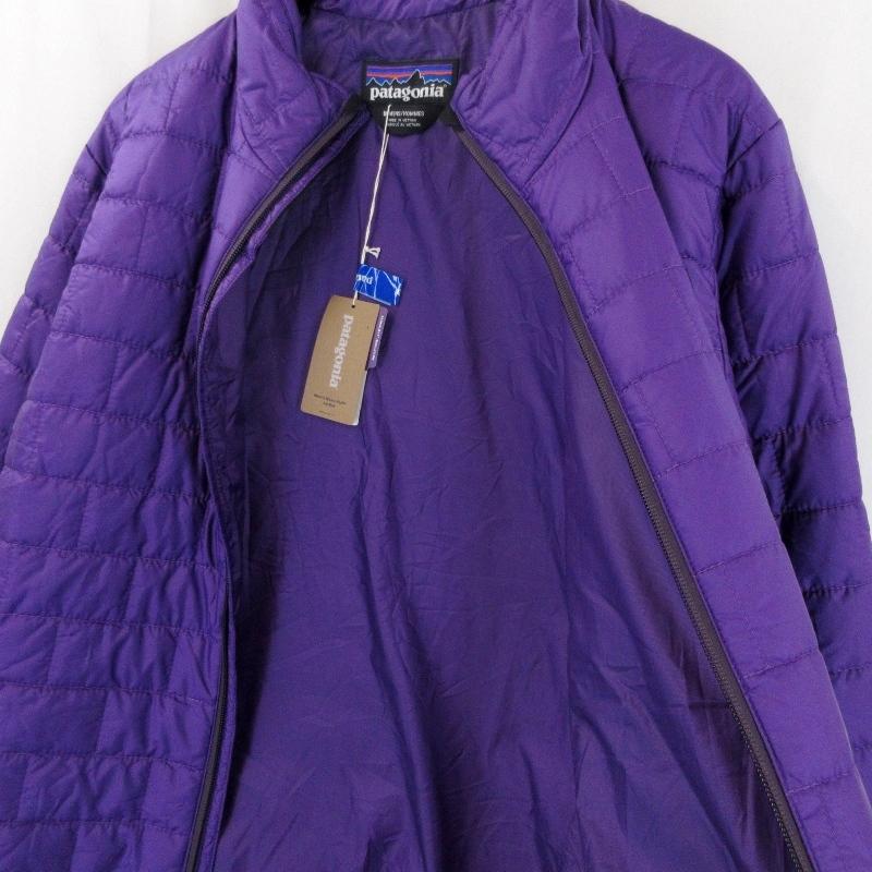 patagonia 未使用 パタゴニア Nano Puff Jacket 84212 ナノ パフ patagonia 未使用 パタゴニア Nano Puff Jacket 84212 ナノ パフ