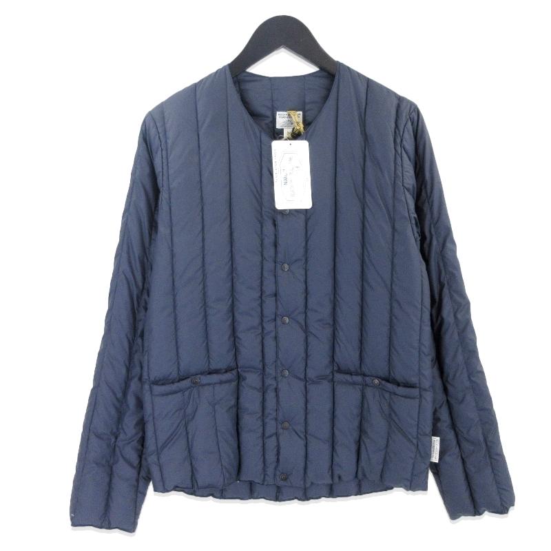 ロッキーマウンテン シックスマンス ダウンカーディガン 36 日本製