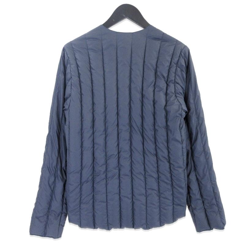 ロッキーマウンテン シックスマンス ダウンカーディガン 36 日本製