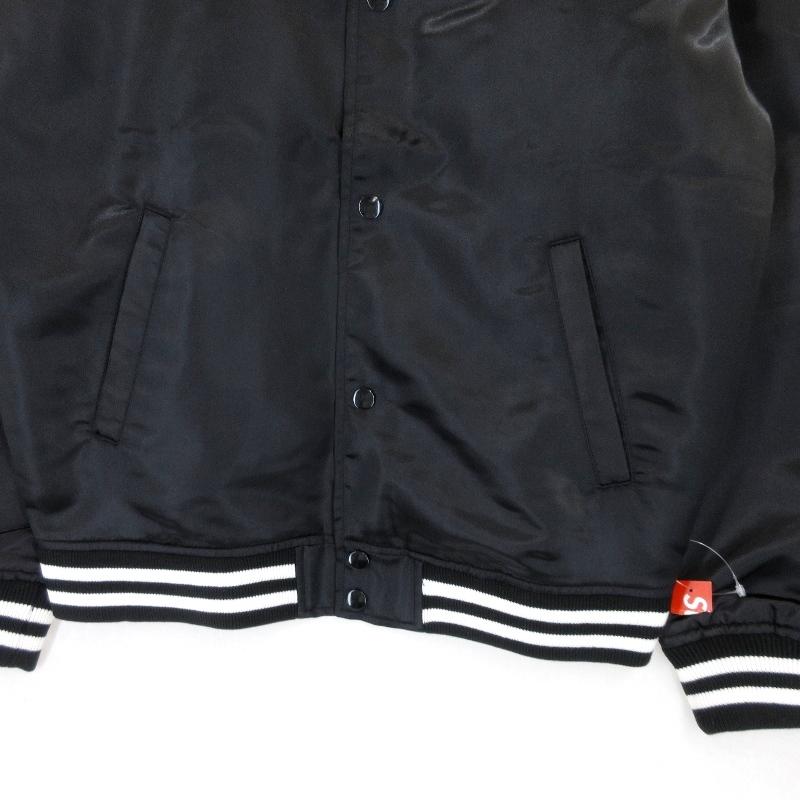 Supreme 未使用 SUPREME シュプリーム スタジャン 17SS RAP-A Supreme 未使用 SUPREME シュプリーム スタジャン 17SS RAP-A