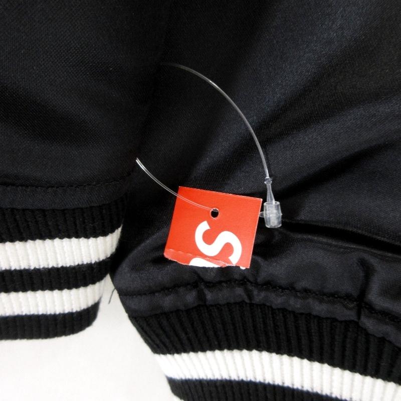 Supreme 未使用 SUPREME シュプリーム スタジャン 17SS RAP-A Supreme 未使用 SUPREME シュプリーム スタジャン 17SS RAP-A
