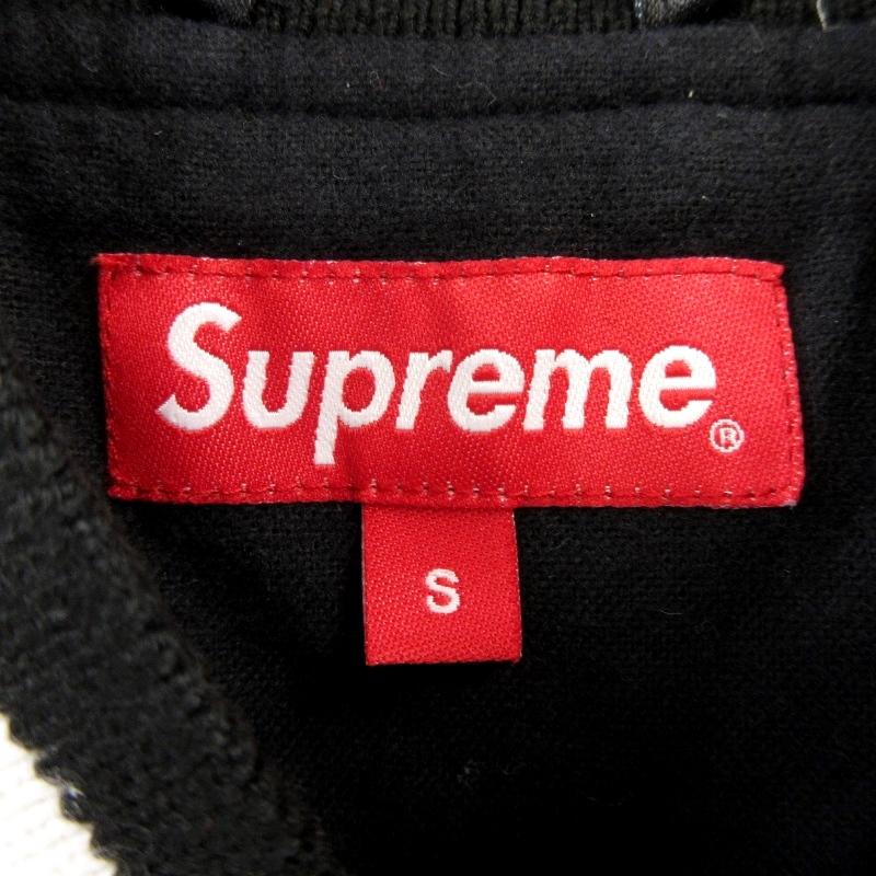 Supreme 未使用 SUPREME シュプリーム スタジャン 17SS RAP-A Supreme 未使用 SUPREME シュプリーム スタジャン 17SS RAP-A