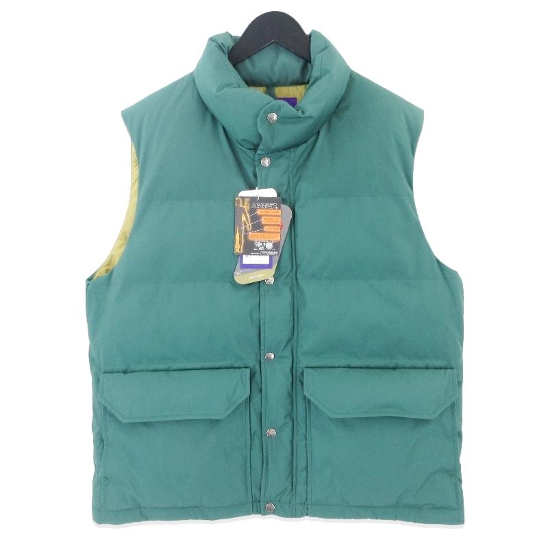 未使用 THE NORTH FACE PURPLE LABEL ノースフェイス パープルレーベル 