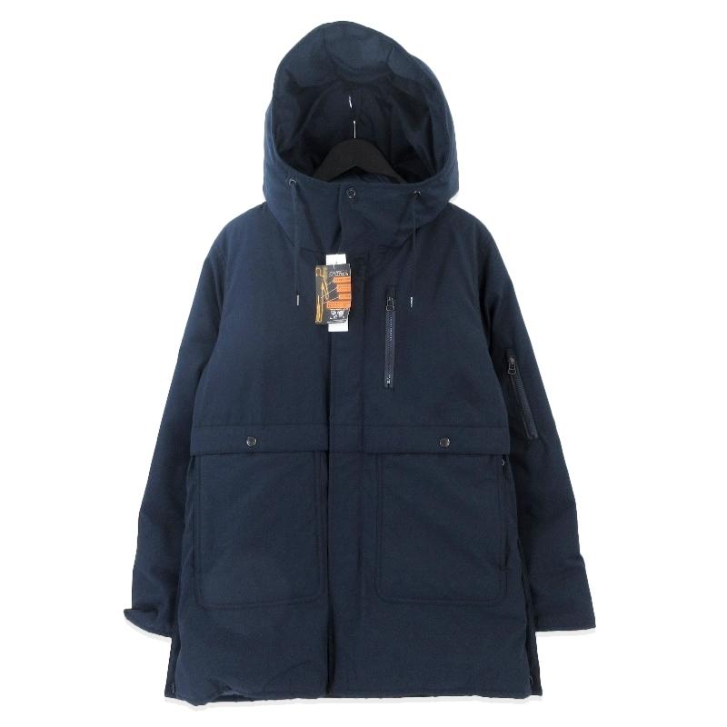 未使用 nanamica ナナミカ フード付き ダウンジャケット SUBF824 未使用 nanamica ナナミカ フード付き ダウンジャケット SUBF824