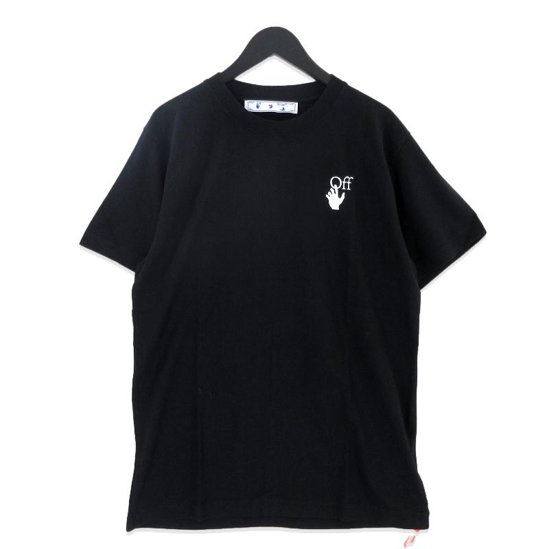 off white 未使用 Off-White オフホワイト 半袖Tシャツ  