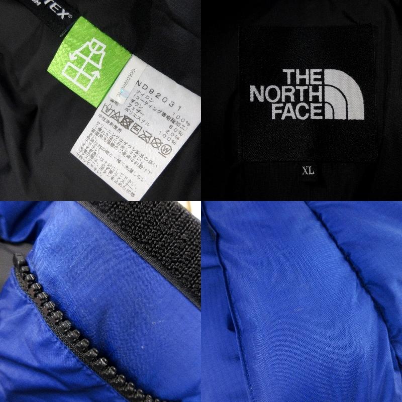 THE NORTH FACE ノースフェイス ヒムダウンパーカ ND92031 Him THE NORTH FACE ノースフェイス ヒムダウンパーカ ND92031 Him