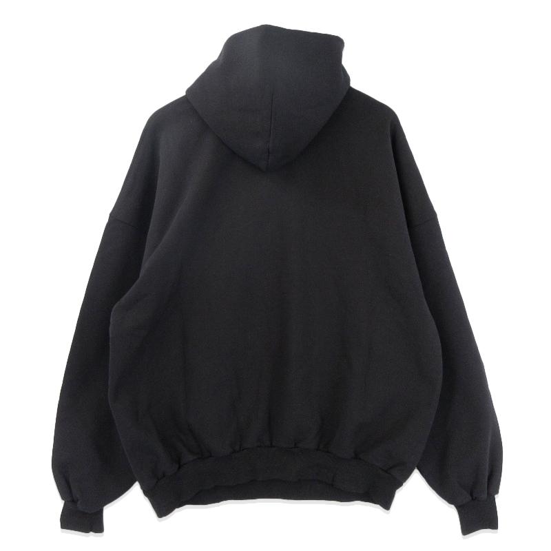 BALENCIAGA 未使用 バレンシアガ プルオーバーパーカー 24AW BALENCIAGA 未使用 バレンシアガ プルオーバーパーカー 24AW
