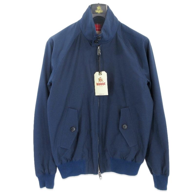 未使用 BARACUTA バラクータ G9 ハリントンジャケット BRCPS0001  
