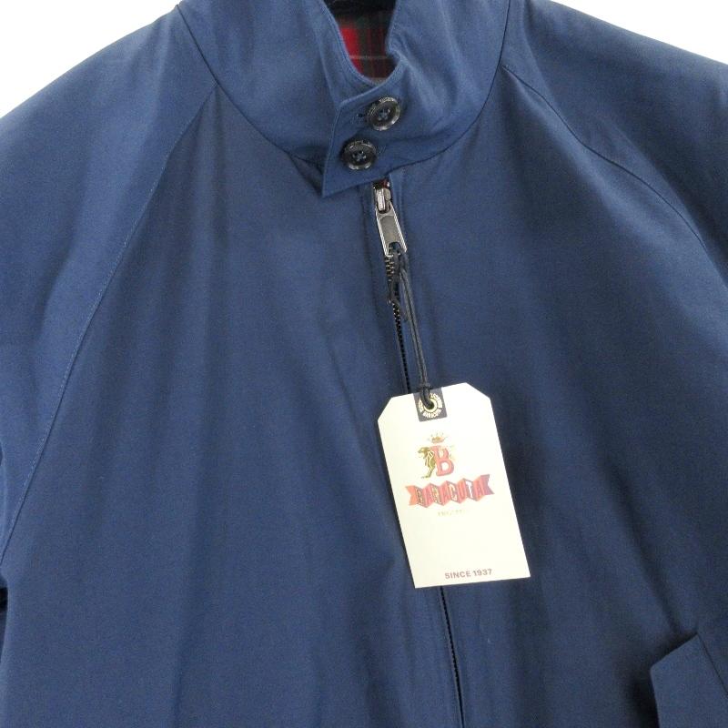 未使用 BARACUTA バラクータ G9 ハリントンジャケット BRCPS0001  