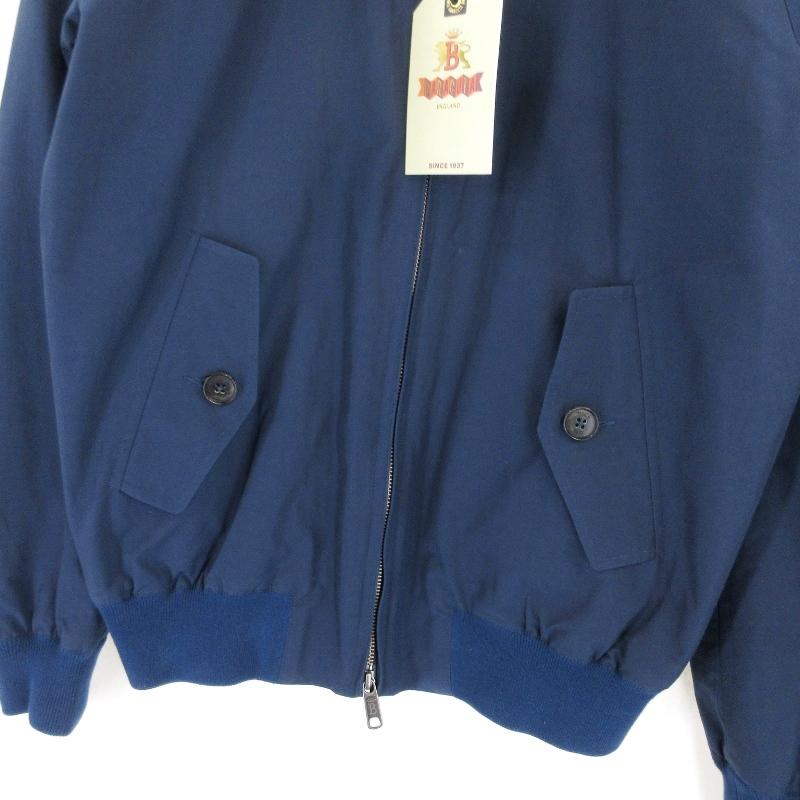 未使用 BARACUTA バラクータ G9 ハリントンジャケット BRCPS0001  