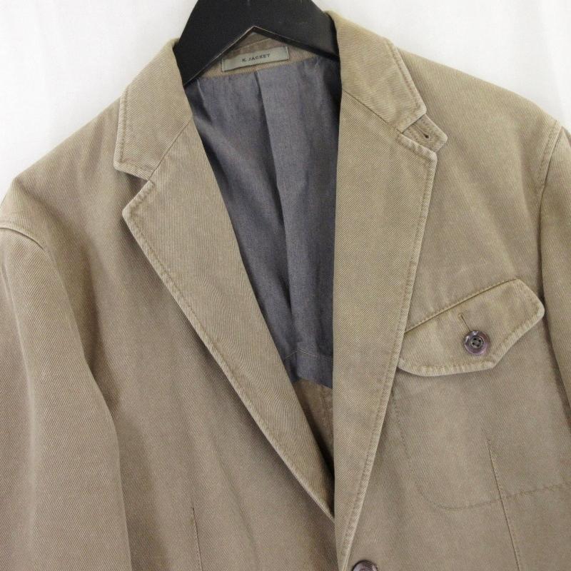 BOGLIOLI ボリオリ テーラードジャケット CHELSEA K JACKET BOGLIOLI ボリオリ テーラードジャケット CHELSEA K JACKET