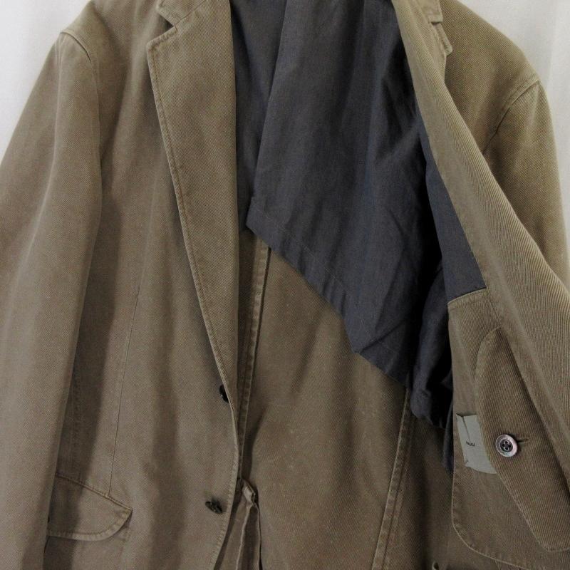 BOGLIOLI ボリオリ テーラードジャケット CHELSEA K JACKET BOGLIOLI ボリオリ テーラードジャケット CHELSEA K JACKET