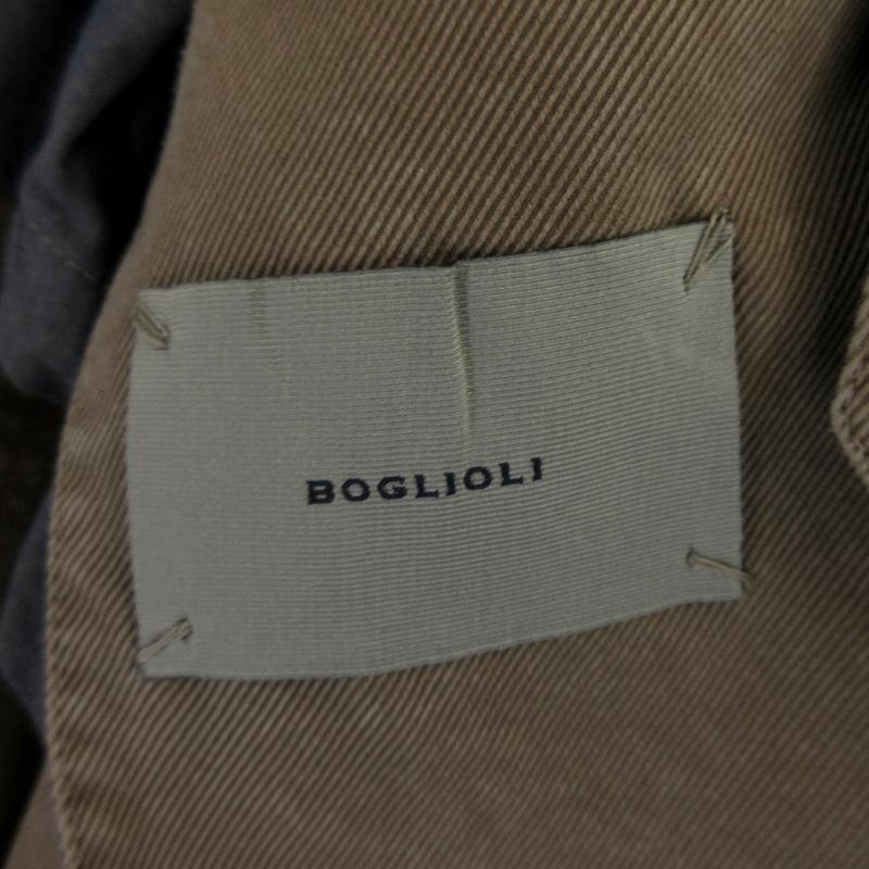 BOGLIOLI ボリオリ テーラードジャケット CHELSEA K JACKET BOGLIOLI ボリオリ テーラードジャケット CHELSEA K JACKET