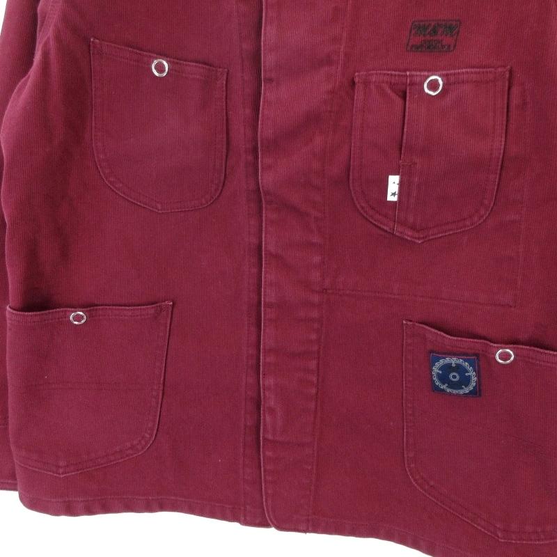 M&M CUSTOM PERFORMANCE カバーオール M&M CUSTOM PERFORMANCE エムアンドエム カスタムパフォーマンス