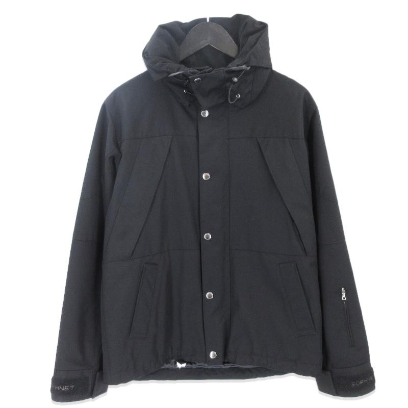 美品 SOPHNET. ソフネット マウンテンパーカ SOPH-167020 2LAYER 美品 SOPHNET. ソフネット マウンテンパーカ SOPH-167020 2LAYER