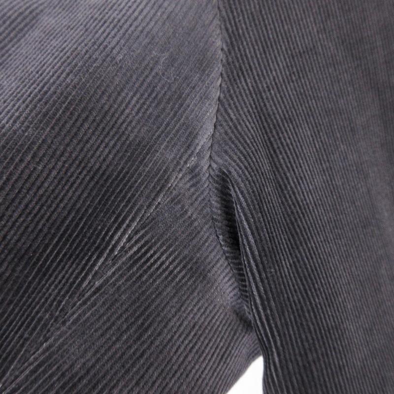 GANGSTERVILLE 美品 ギャングスタービル コーデュロイジャケット GSV