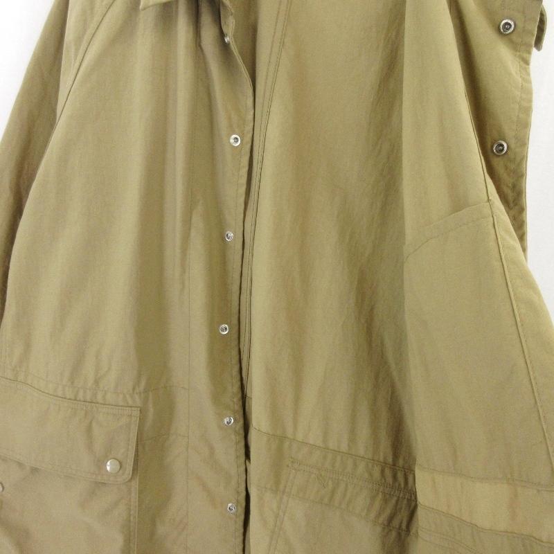 SASSAFRAS 美品 ササフラス フォールリーフコート SF-211745 FALL LEAF