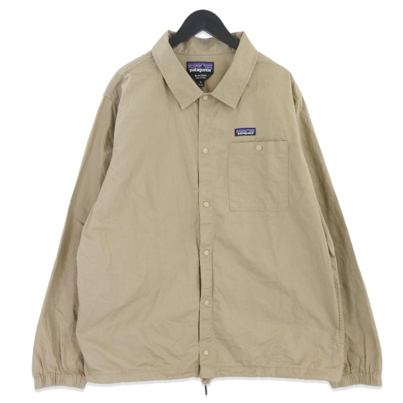 patagonia パタゴニア ライトウエイト　ヘンプコーチジャケット PATAGONIA (パタゴニア) M's LW All-Wear Hemp Coaches Jkt