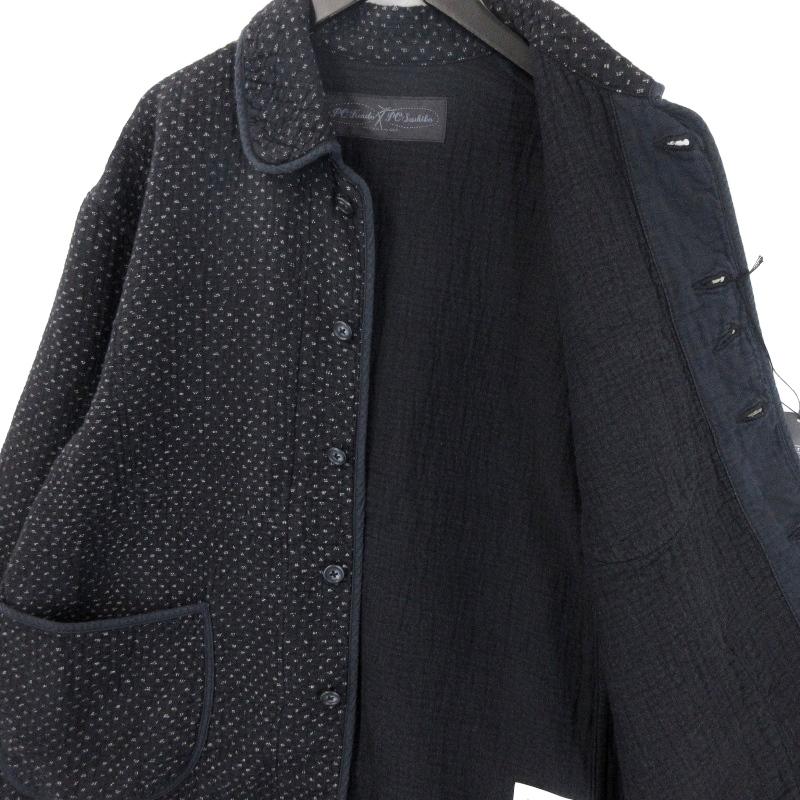 Porter Classic 未使用 ポータークラシック ニュー 刺し子 Porter Classic 未使用 ポータークラシック ニュー 刺し子
