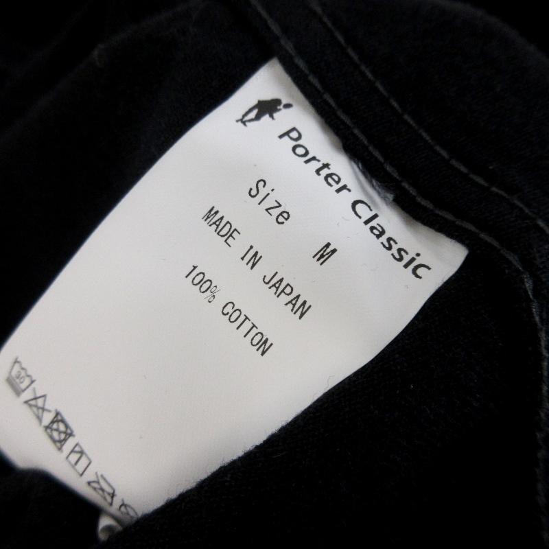 PORTER CLASSIC 美品 Porter Classic ポータークラシック