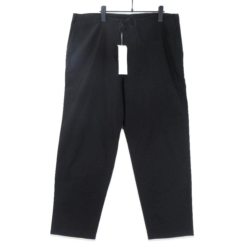 美品 comoli コモリ ドローストリングパンツ T01-03008 21SS 美品 comoli コモリ ドローストリングパンツ T01-03008 21SS