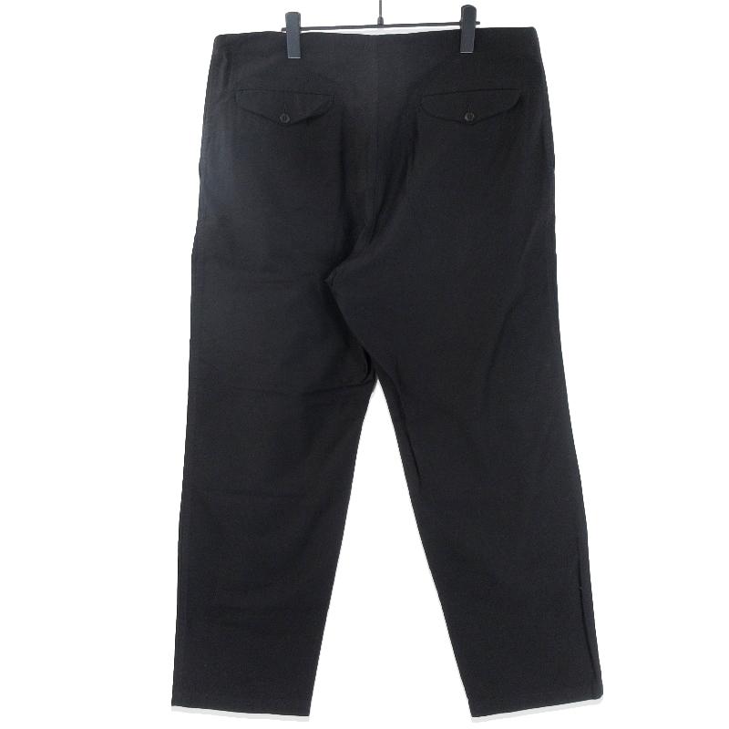 美品 comoli コモリ ドローストリングパンツ T01-03008 21SS 美品 comoli コモリ ドローストリングパンツ T01-03008 21SS