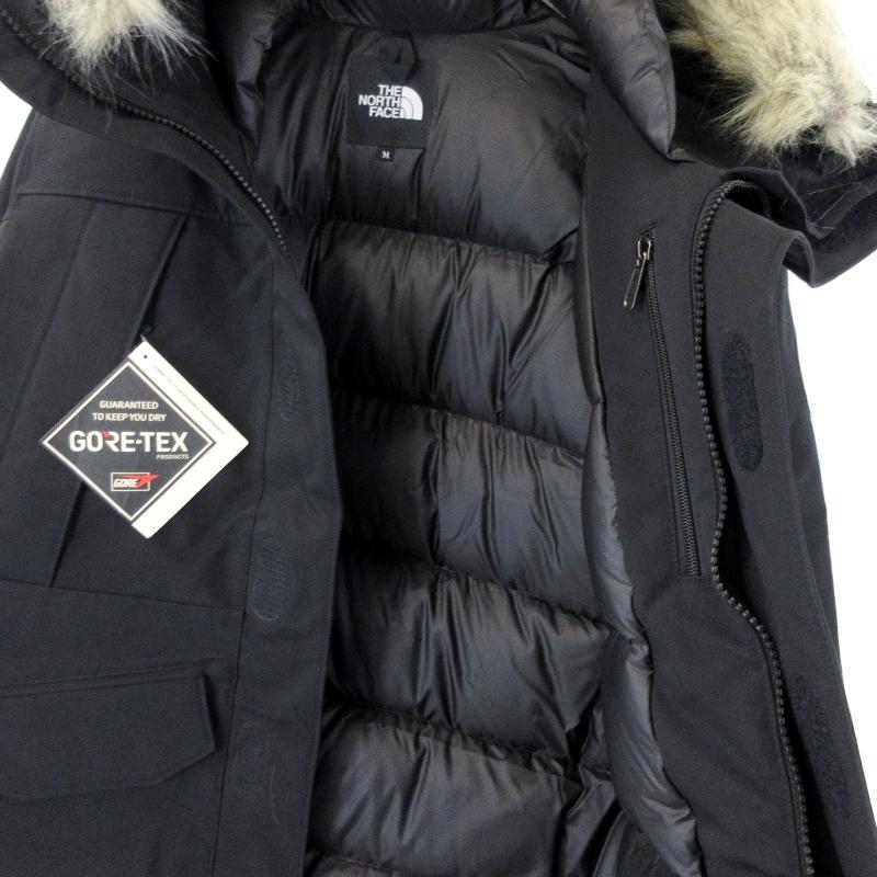 THE NORTH FACE 未使用 ノースフェイス アンタークティカパーカ