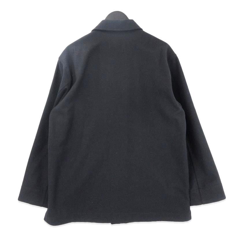 美品 MHL. エムエイチエル フェルテットウールシーティング 596 美品 MHL. エムエイチエル フェルテットウールシーティング 596