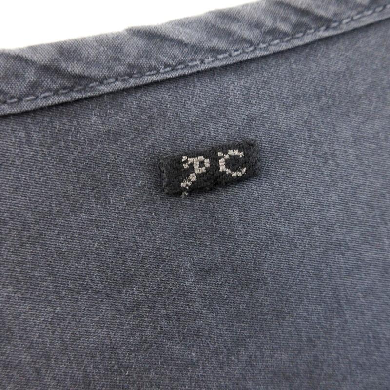 PORTER CLASSIC 美品 Porter Classic ポータークラシック プルオーバー  