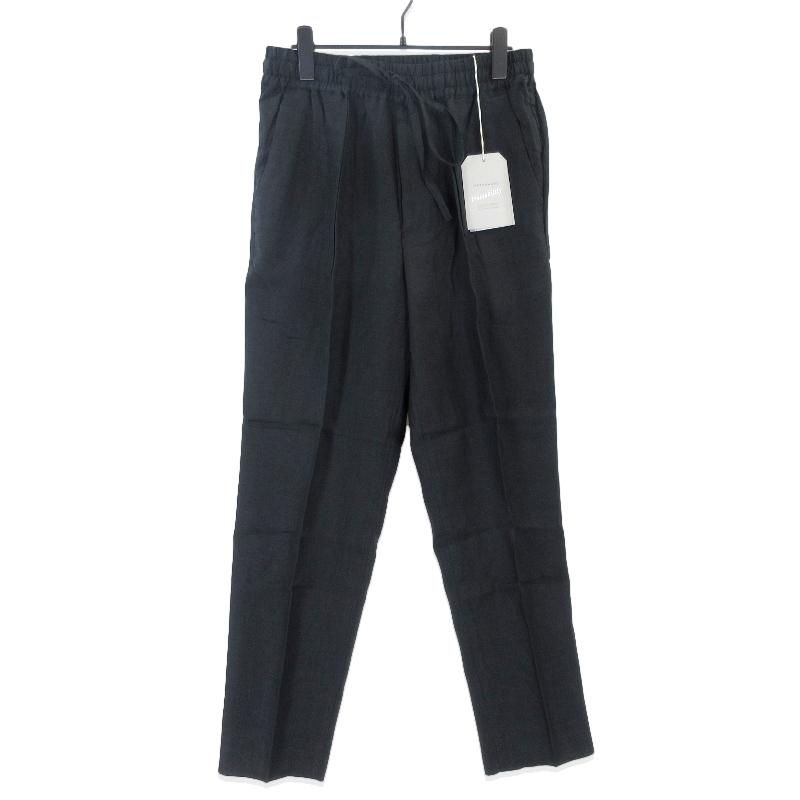 未使用 MARKAWARE マーカウェア ペグトップトラウザーズ A21A-08PT01C 